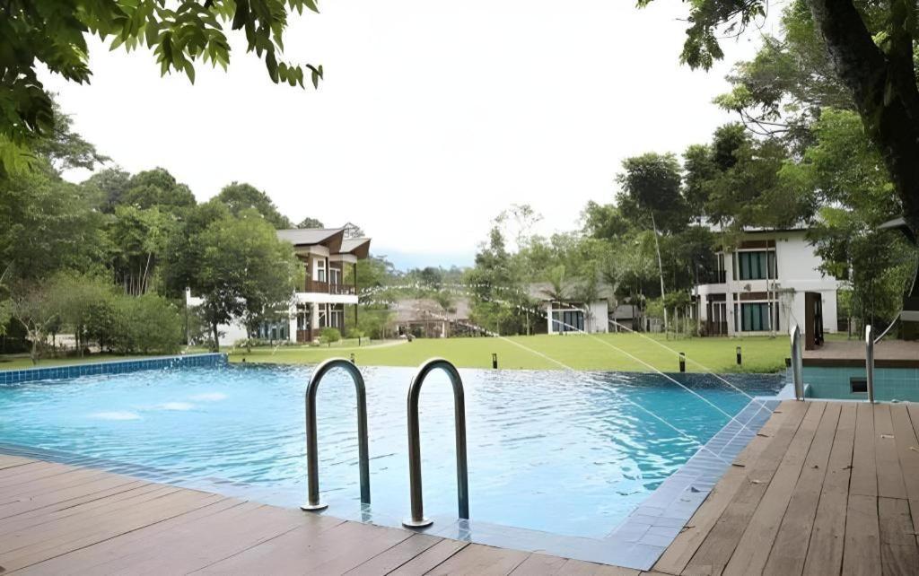 Bidaisari Resort Bentong Buitenkant foto