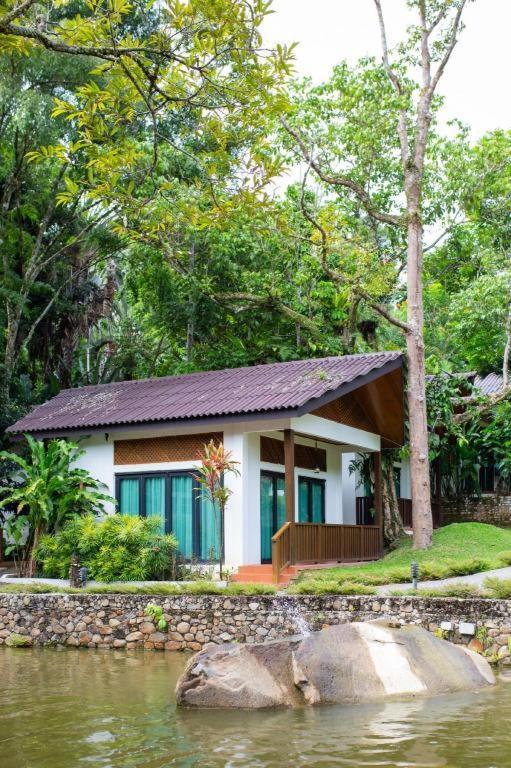 Bidaisari Resort Bentong Buitenkant foto