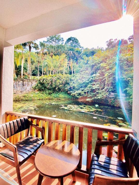 Bidaisari Resort Bentong Buitenkant foto