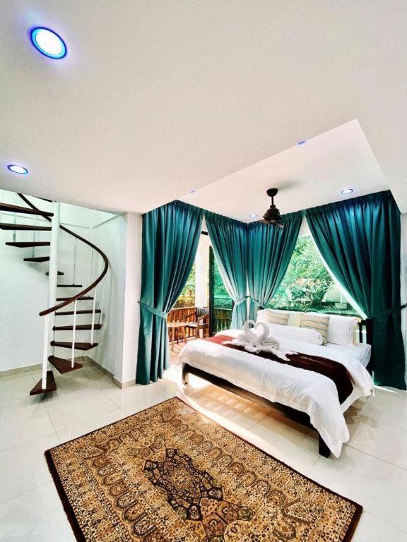 Bidaisari Resort Bentong Buitenkant foto