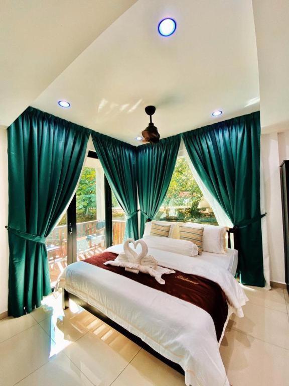 Bidaisari Resort Bentong Buitenkant foto