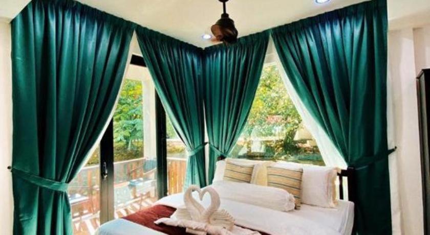 Bidaisari Resort Bentong Buitenkant foto