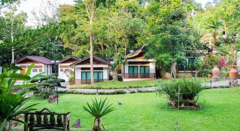 Bidaisari Resort Bentong Buitenkant foto