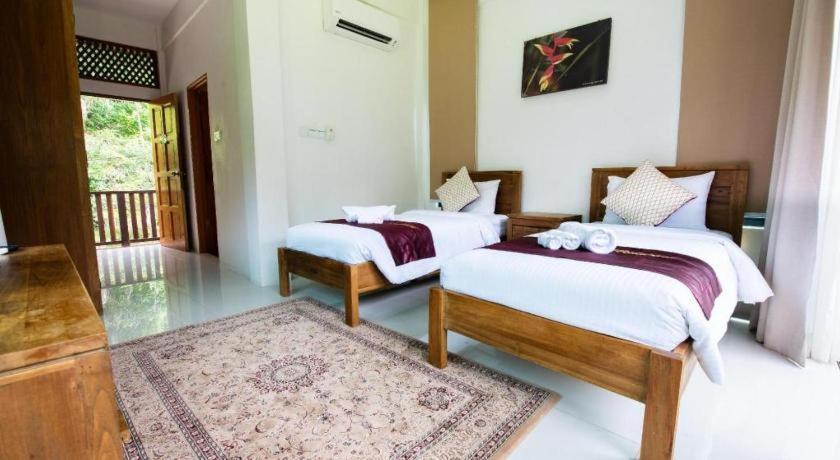 Bidaisari Resort Bentong Buitenkant foto
