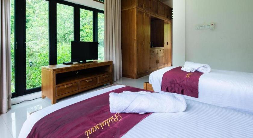 Bidaisari Resort Bentong Buitenkant foto